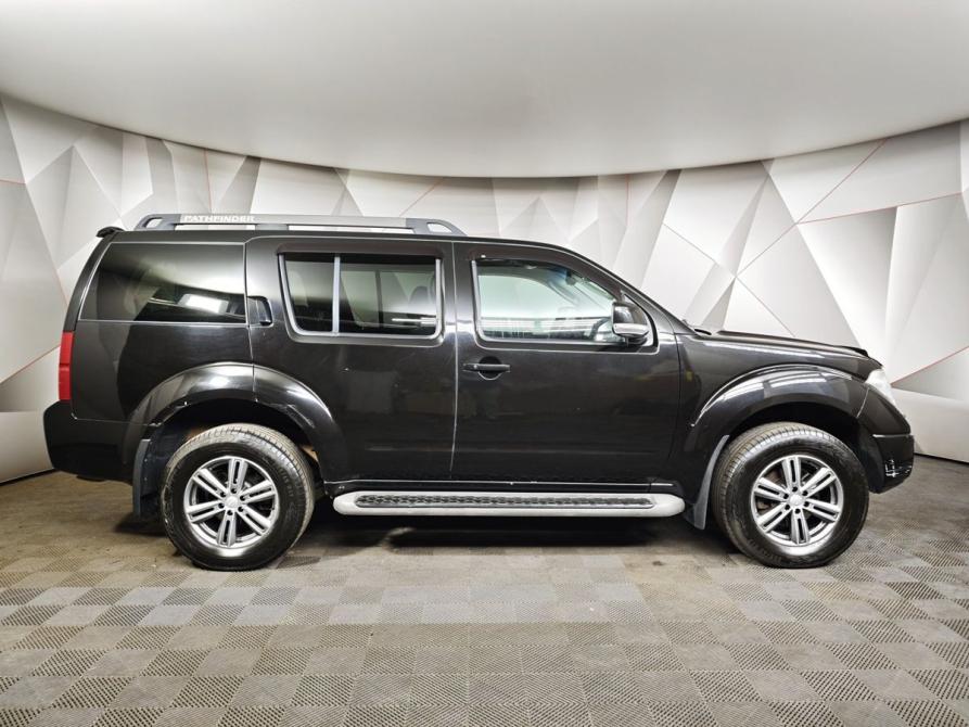 Nissan Pathfinder III Москва  - изображение 6
