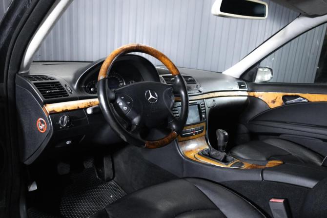 Mercedes-Benz E-Класс III (W211 S211) с пробегом 2002 года, цена 499 000 рублей, 416000 км, седан, Автокод Объявления