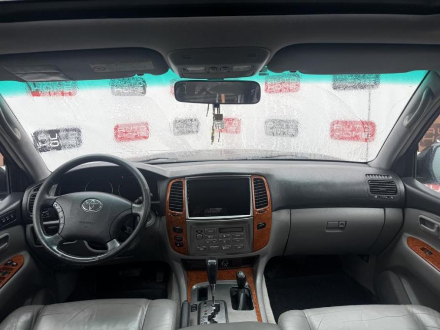 Toyota Land Cruiser 100 Series Рестайлинг 1 Санкт-Петербург  - изображение 9