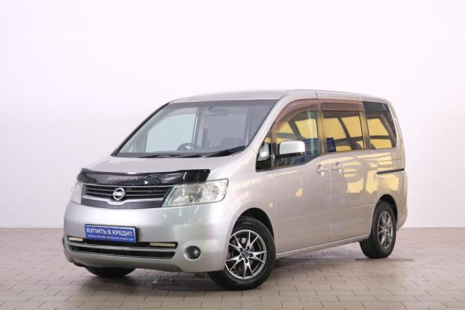 Nissan Serena III (C25) с пробегом 2006 года, цена 999 000 рублей, 182300 км, минивэн, Автокод Объявления