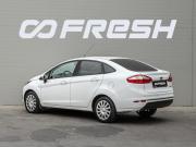 Ford Fiesta Mk6 Рестайлинг Краснодар  - изображение 22