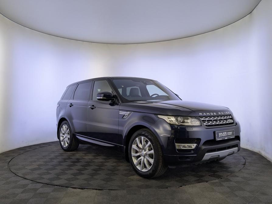 Land Rover Range Rover Sport II Москва  - изображение 3