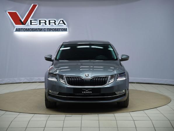 Skoda Octavia III (A7) Рестайлинг с пробегом 2020 года, цена 1 950 000 рублей, 195623 км, лифтбек, Автокод Объявления
