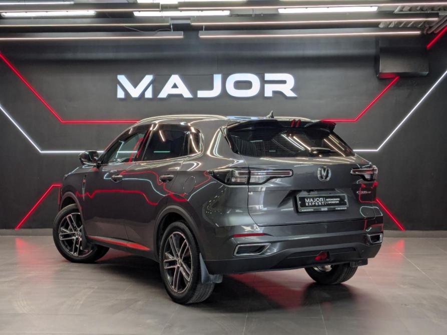 Changan CS55 Plus II Москва  - изображение 27