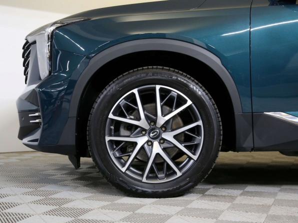 GAC GS8 II с пробегом 2024 года, цена 3 650 000 рублей, 32906 км, внедорожник, Автокод Объявления