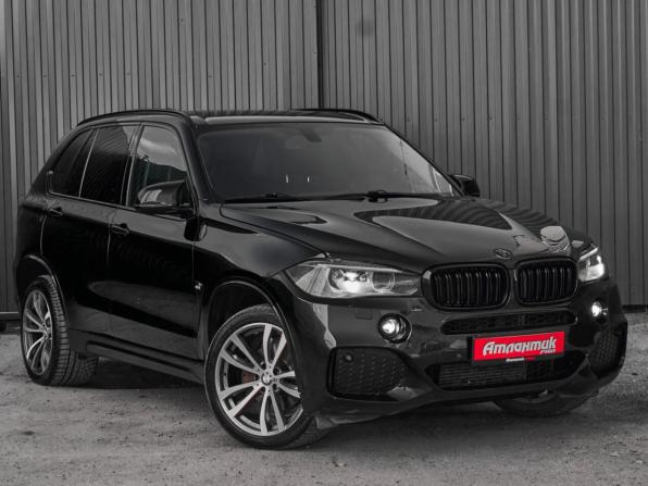 BMW X5 III (F15) с пробегом 2014 года, цена 2 645 000 рублей, 235873 км, внедорожник, Автокод Объявления