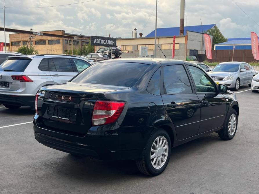 Lada (ВАЗ) Granta I Рестайлинг Альметьевск  - изображение 12