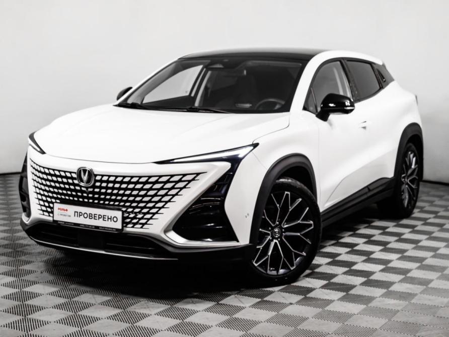 Changan UNI-T I Москва  - изображение 1
