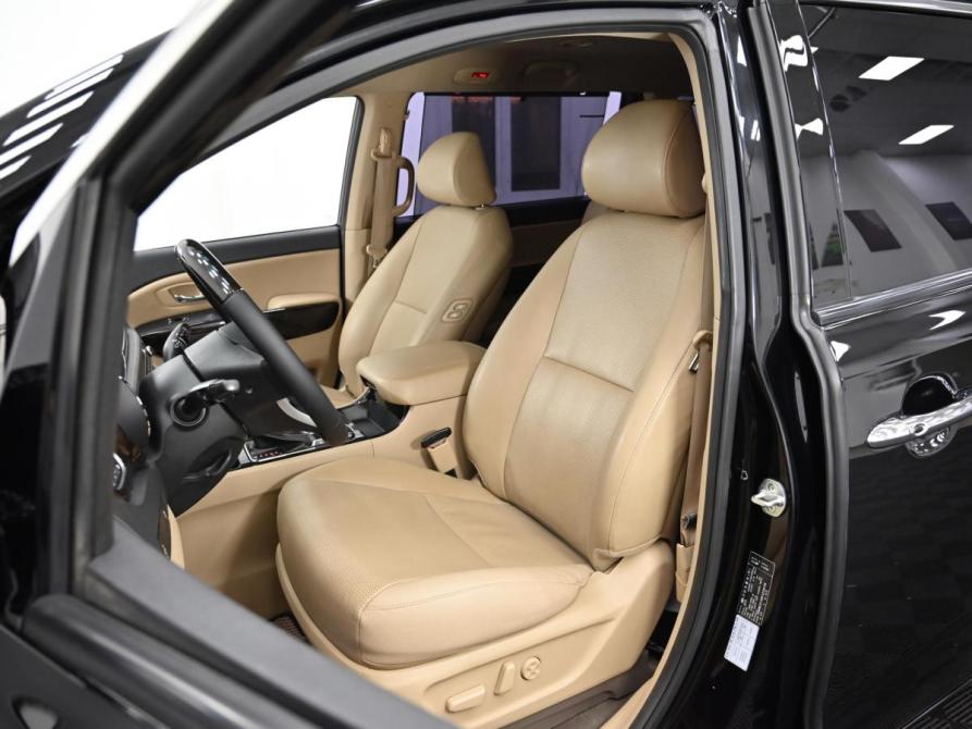 Kia Carnival III Москва  - изображение 8
