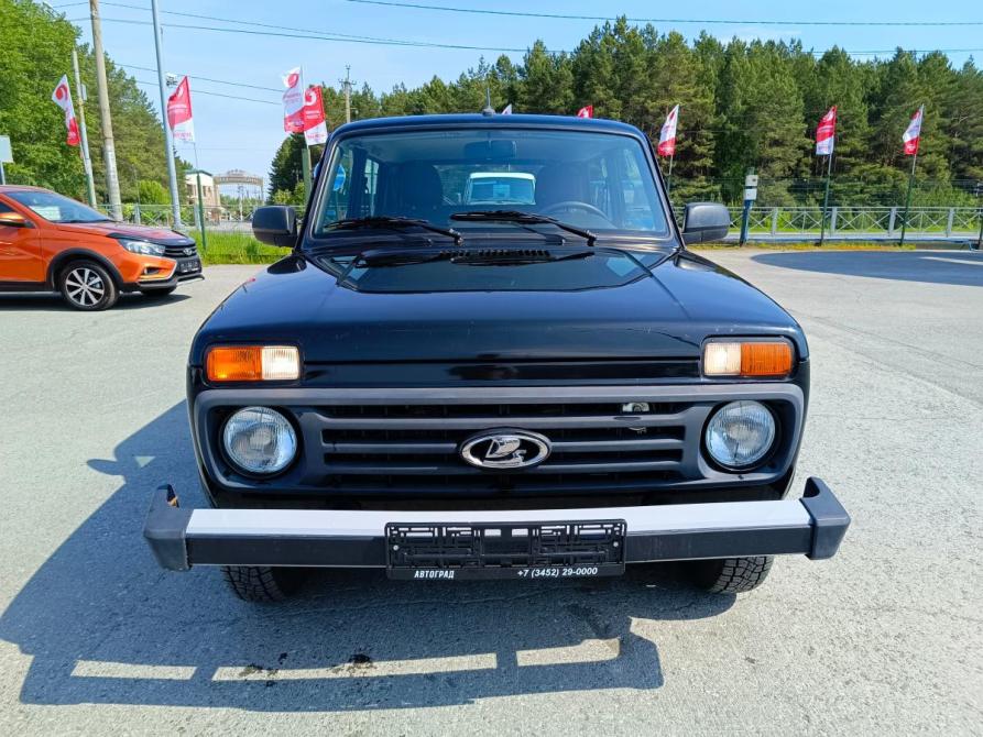 Lada (ВАЗ) Niva Legend Тюмень  - изображение 2