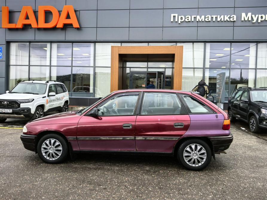 Opel Astra F Мурманск  - изображение 8