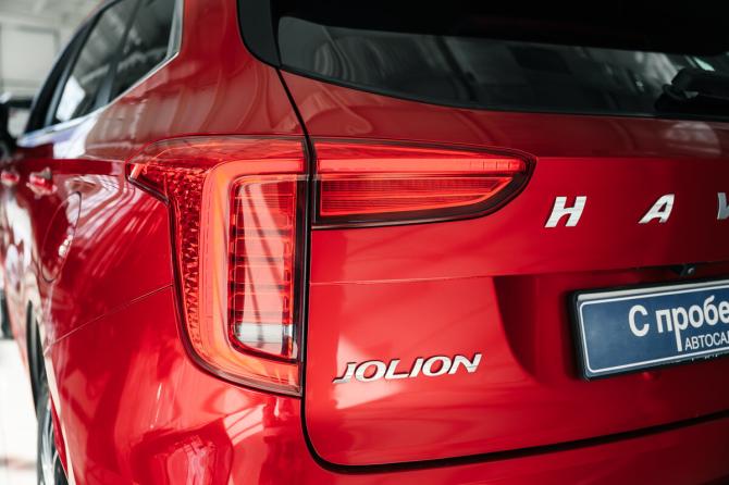 Haval Jolion I с пробегом 2023 года, цена 1 920 000 рублей, 49700 км, внедорожник, Автокод Объявления