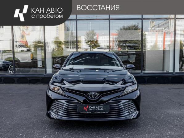 Toyota Camry VIII (XV70) с пробегом 2020 года, цена 2 739 900 рублей, 134500 км, седан, Автокод Объявления