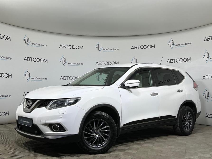 Nissan X-Trail III Москва  - изображение 1