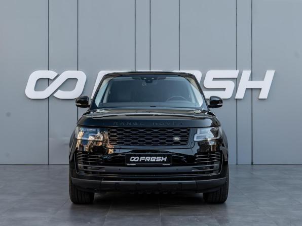 Land Rover Range Rover IV Рестайлинг с пробегом 2018 года, цена 5 245 000 рублей, 217364 км, внедорожник, Автокод Объявления