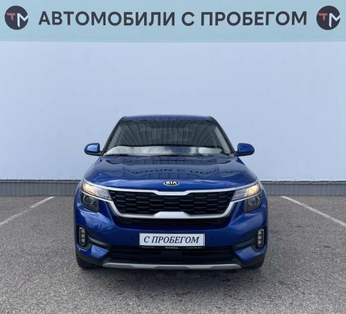 Kia Seltos I с пробегом 2021 года, цена 2 230 000 рублей, 95446 км, внедорожник, Автокод Объявления
