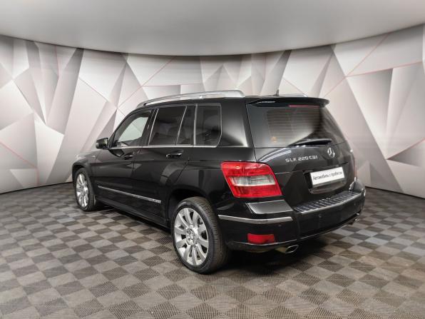Mercedes-Benz GLK-Класс I (X204) с пробегом 2011 года, цена 1 343 000 рублей, 174334 км, внедорожник, Автокод Объявления