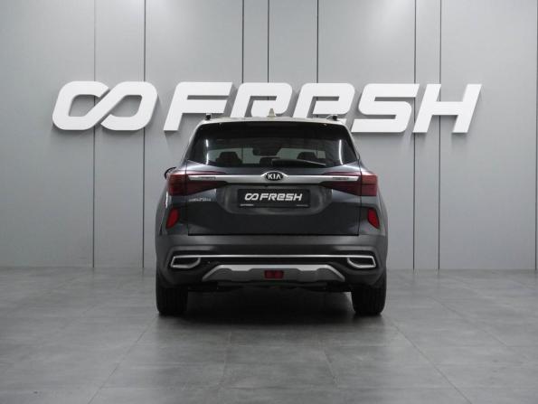 Kia Seltos I с пробегом 2020 года, цена 2 359 000 рублей, 87964 км, внедорожник, Автокод Объявления
