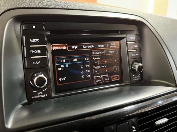 Mazda CX-5 I с пробегом 2014 года, цена 1 649 990 рублей, 226354 км, внедорожник, Автокод Объявления