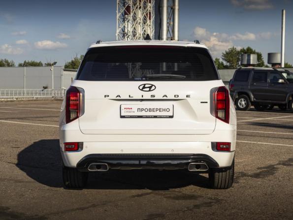 Hyundai Palisade I с пробегом 2022 года, цена 4 998 000 рублей, 67130 км, внедорожник, Автокод Объявления