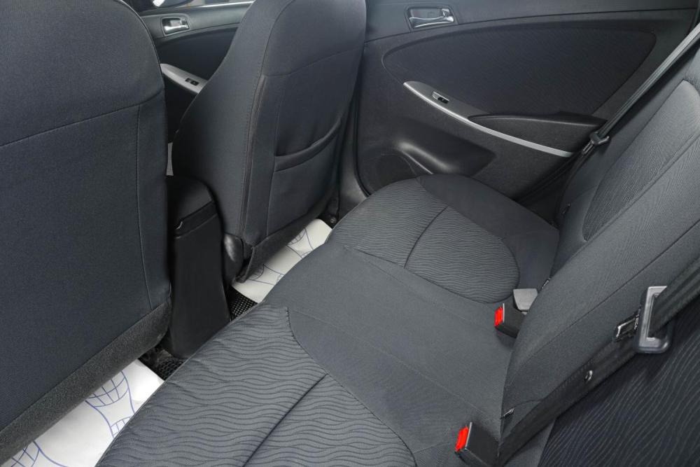 Hyundai Solaris I Тюмень  - изображение 9