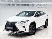 Lexus RX IV Уфа  - изображение 38