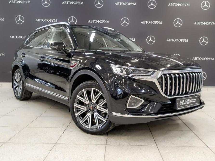 Hongqi HS5 I Москва  - изображение 3