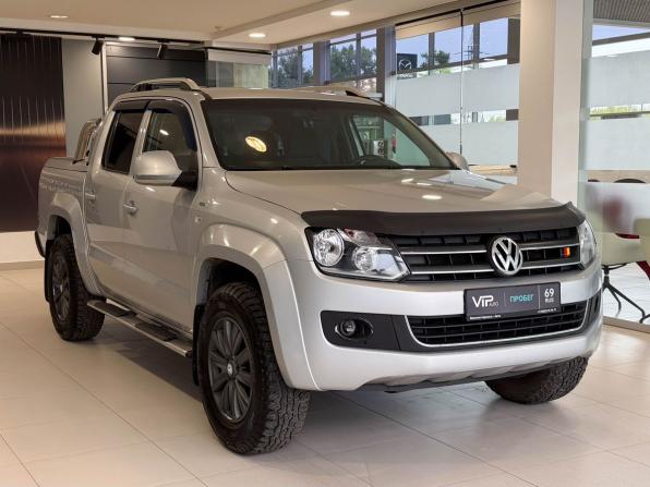 Volkswagen Amarok I с пробегом 2013 года, цена 1 687 000 рублей, 214975 км, пикап, Автокод Объявления