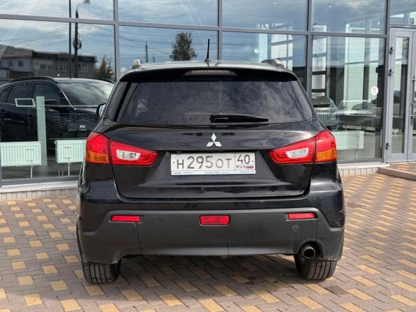 Mitsubishi ASX I с пробегом 2012 года, цена 840 000 рублей, 287320 км, внедорожник, Автокод Объявления