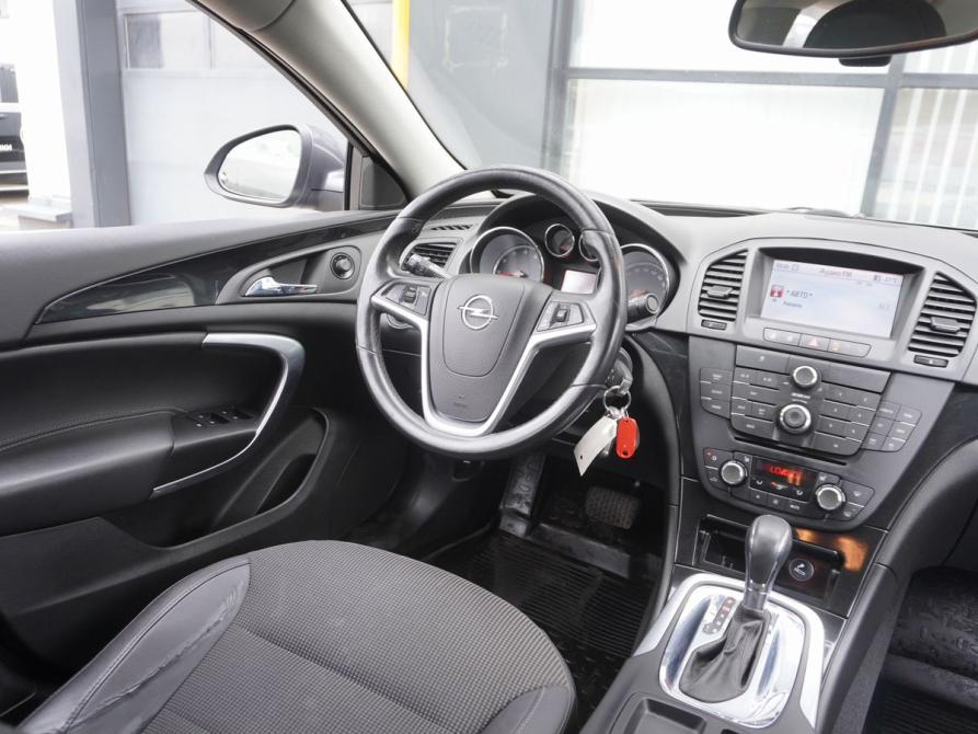 Opel Insignia I Москва  - изображение 13