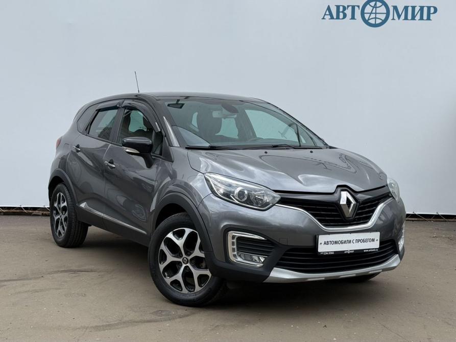 Renault Kaptur I Москва  - изображение 3