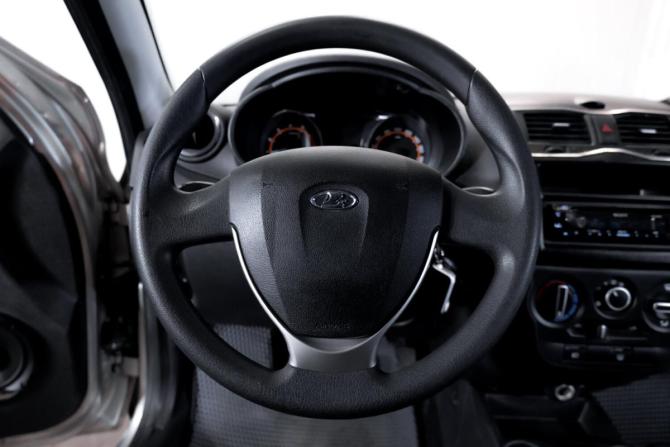 Lada (ВАЗ) Granta I Рестайлинг с пробегом 2019 года, цена 590 000 рублей, 125092 км, хэтчбек, Автокод Объявления