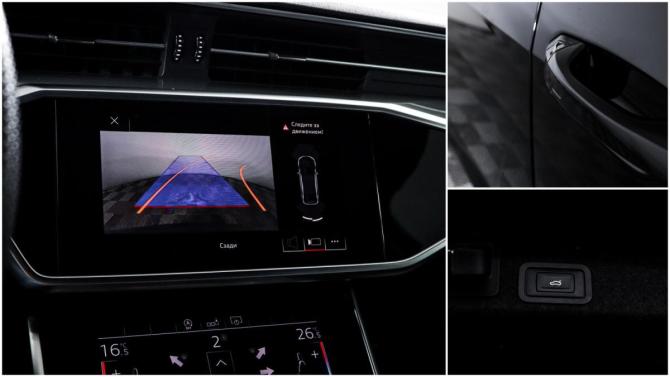 Audi A6 V (C8) с пробегом 2020 года, цена 3 300 000 рублей, 109586 км, седан, Автокод Объявления