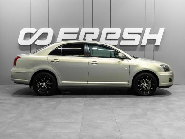 Toyota Avensis II Рестайлинг с пробегом 2007 года, цена 999 000 рублей, 192208 км, седан, Автокод Объявления