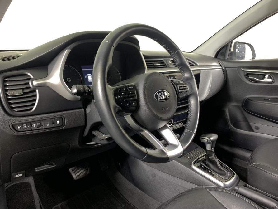 Kia Rio IV Рестайлинг Москва  - изображение 11