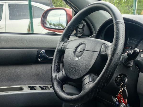 Chevrolet Lacetti I с пробегом 2008 года, цена 399 000 рублей, 201000 км, седан, Автокод Объявления