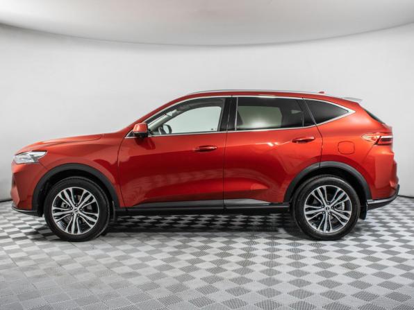 Haval F7 I Рестайлинг с пробегом 2023 года, цена 2 500 000 рублей, 4721 км, внедорожник, Автокод Объявления