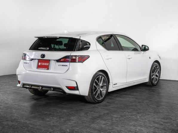 Lexus CT I Рестайлинг с пробегом 2014 года, цена 1 395 000 рублей, 170022 км, хэтчбек, Автокод Объявления