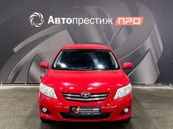 Toyota Corolla X (E140 E150) с пробегом 2007 года, цена 850 000 рублей, 127465 км, седан, Автокод Объявления