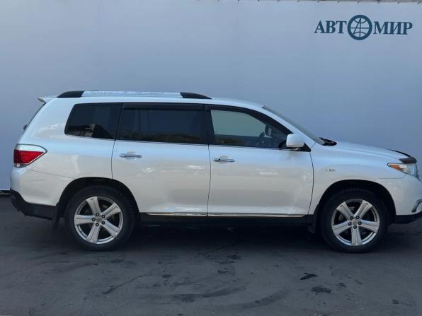 Toyota Highlander II (XU40) Рестайлинг с пробегом 2012 года, цена 1 870 000 рублей, 287334 км, внедорожник, Автокод Объявления