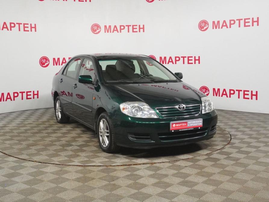 Toyota Corolla IX (E120 E130) Рестайлинг Вологда  - изображение 3
