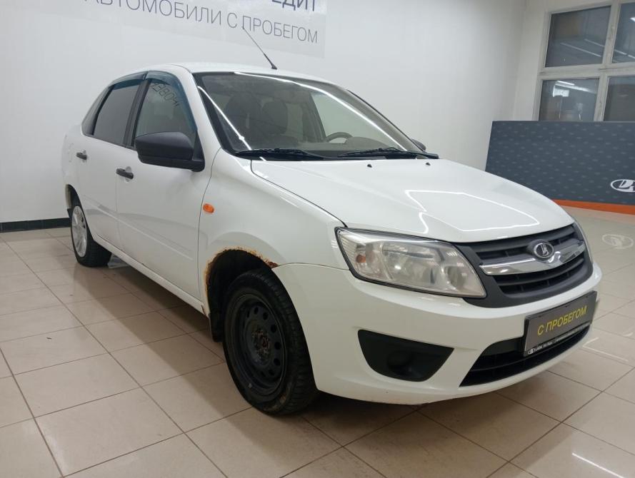 Lada (ВАЗ) Granta I Ижевск  - изображение 3