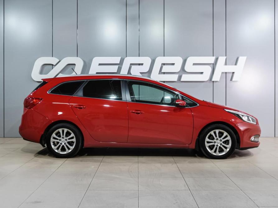 Kia Ceed II Воронеж  - изображение 5