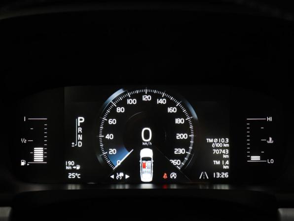 Volvo S90 II с пробегом 2019 года, цена 3 197 000 рублей, 70700 км, седан, Автокод Объявления