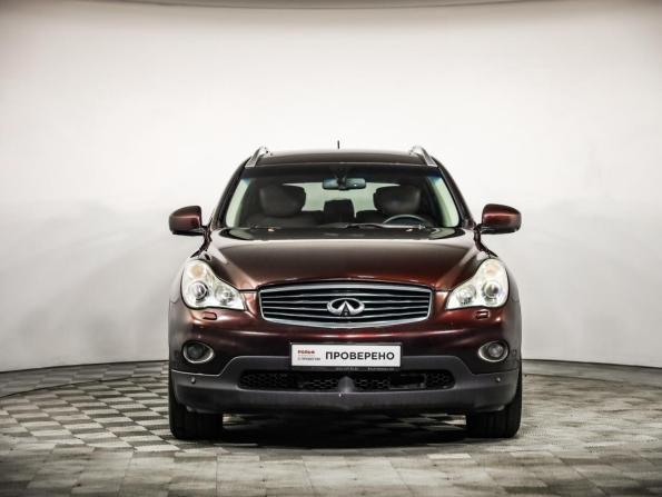 Infiniti EX I (J50) с пробегом 2011 года, цена 1 399 000 рублей, 218200 км, внедорожник, Автокод Объявления