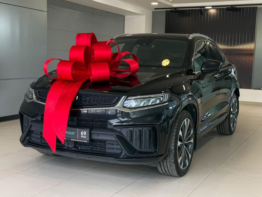 Geely Tugella I Рестайлинг Тверь  - изображение 1