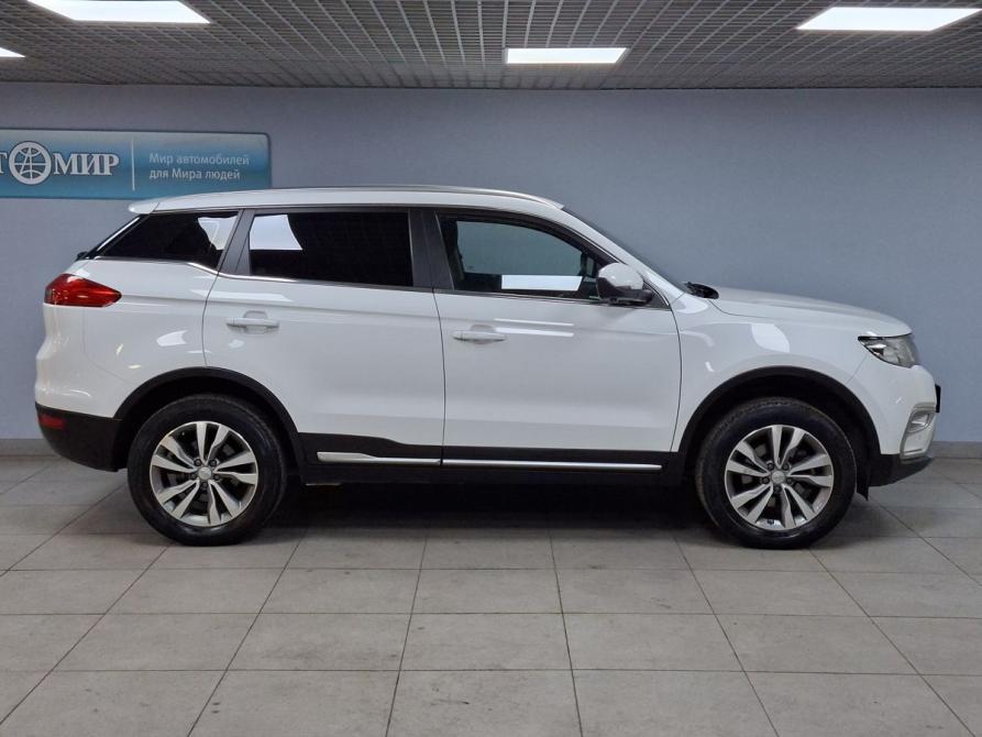 Geely Atlas I Москва  - изображение 4