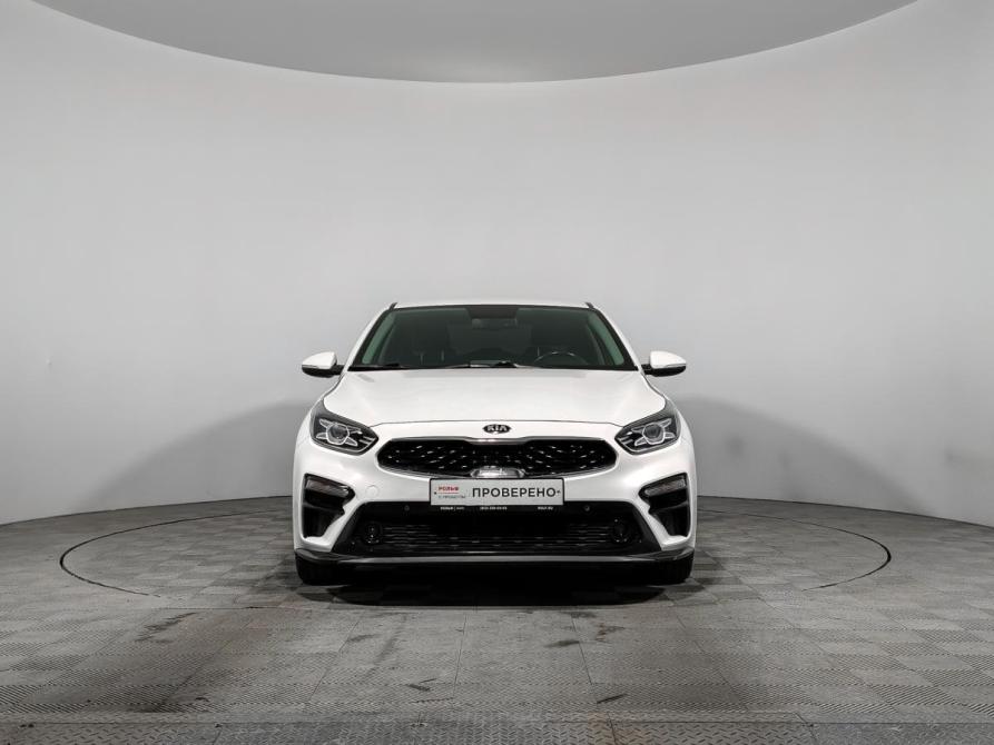 Kia Cerato IV Санкт-Петербург  - изображение 2