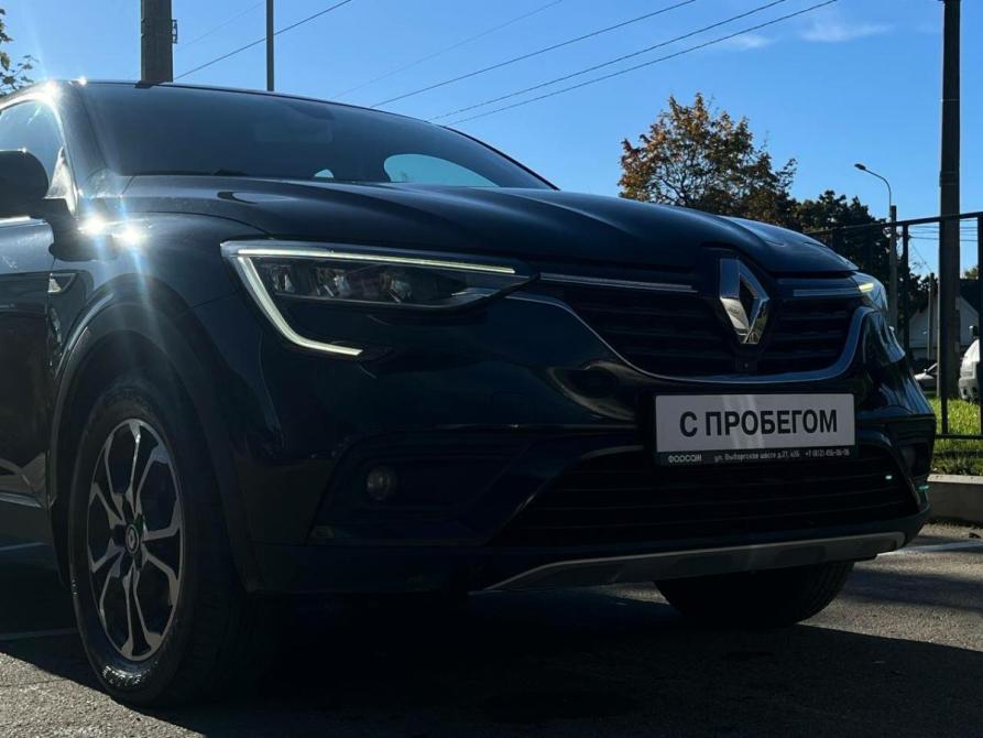 Renault Arkana I Санкт-Петербург  - изображение 11