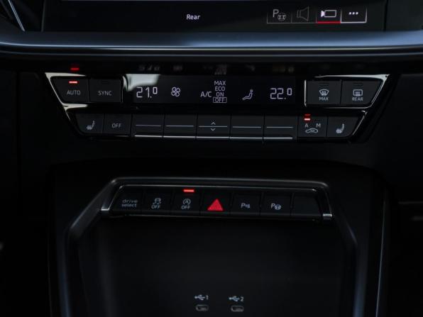 Audi A3 IV (8Y) Рестайлинг с пробегом 2025 года, цена 3 749 000 рублей, 30736 км, седан, Автокод Объявления